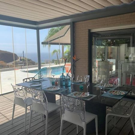 Villa Casapalmera Torrox Costa Kültér fotó