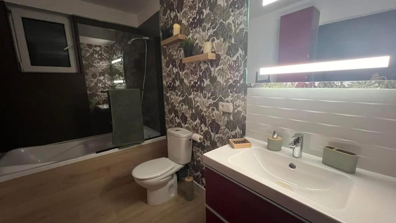 Villa Casapalmera Torrox Costa Kültér fotó